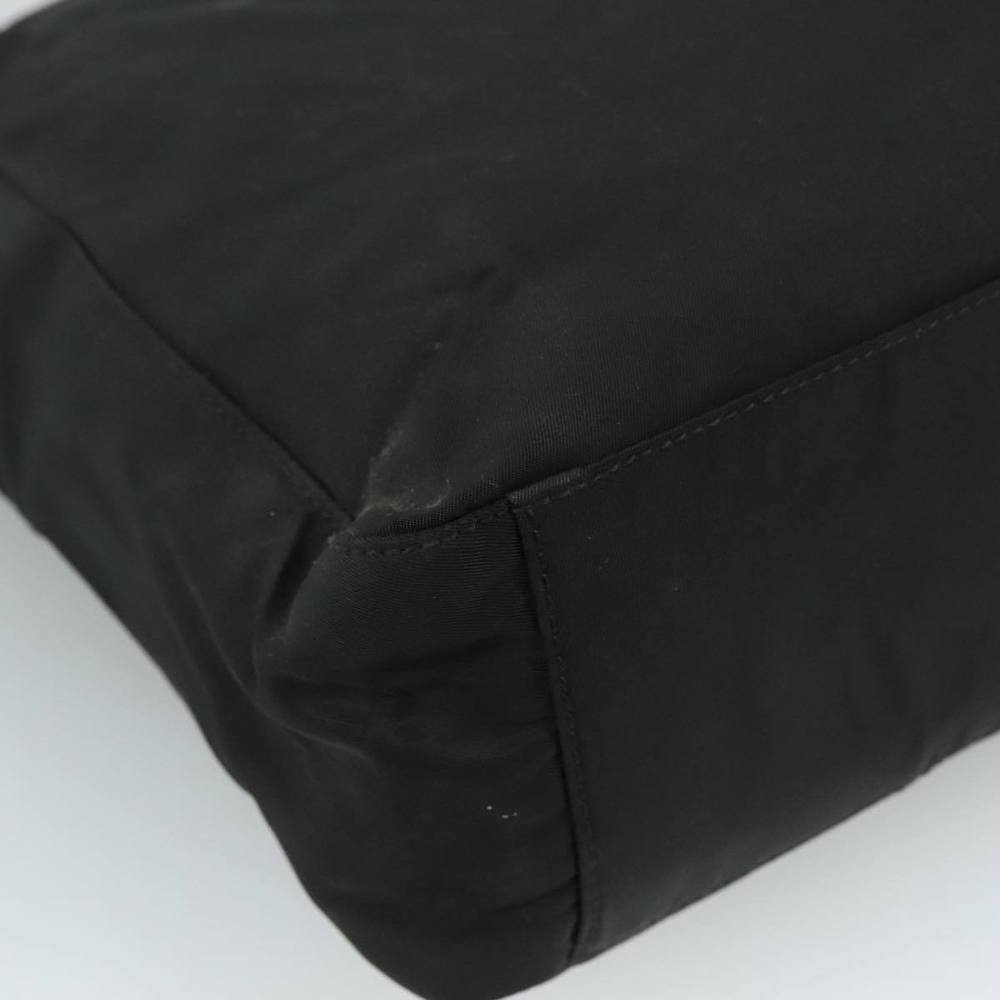 PRADA Shoulder Bag Nylon Black Auth 109086 - Picture 16 of 16